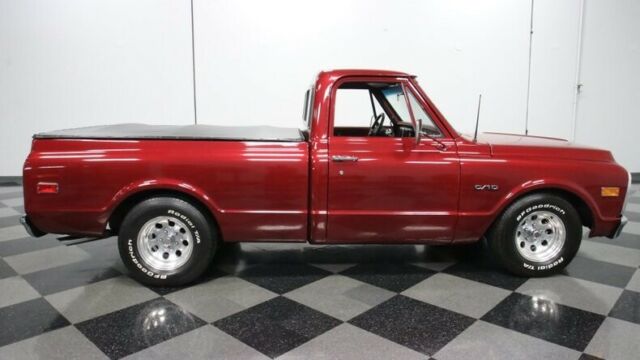 Chevrolet C-10 1970 image number 15