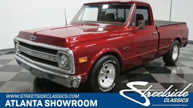 Chevrolet C-10 1970 image number 24