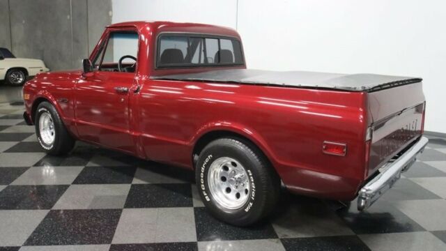 Chevrolet C-10 1970 image number 8