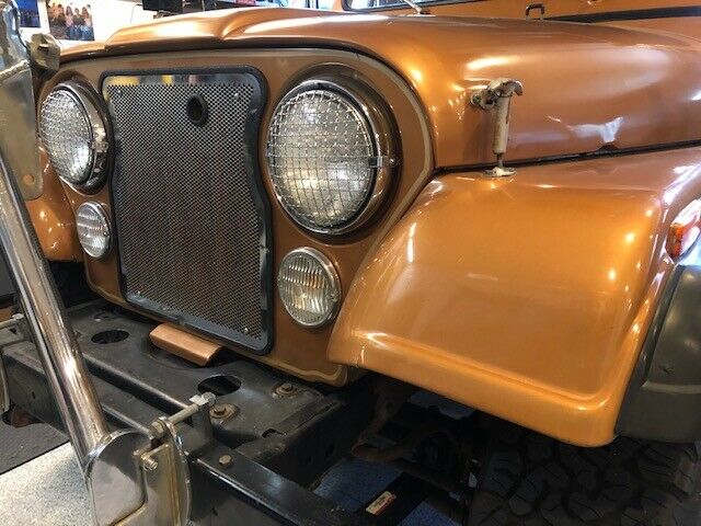 Jeep CJ 1978 image number 29