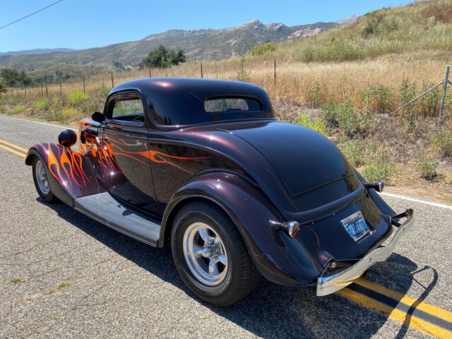 Ford chop top coupe 1934 image number 15