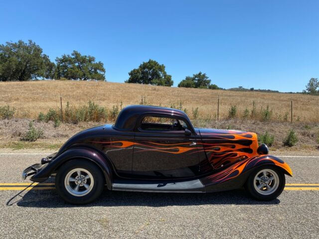 Ford chop top coupe 1934 image number 36