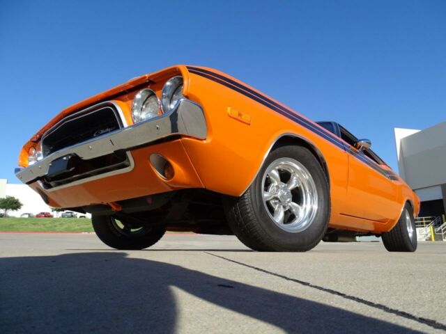 Dodge Challenger 1972 image number 21