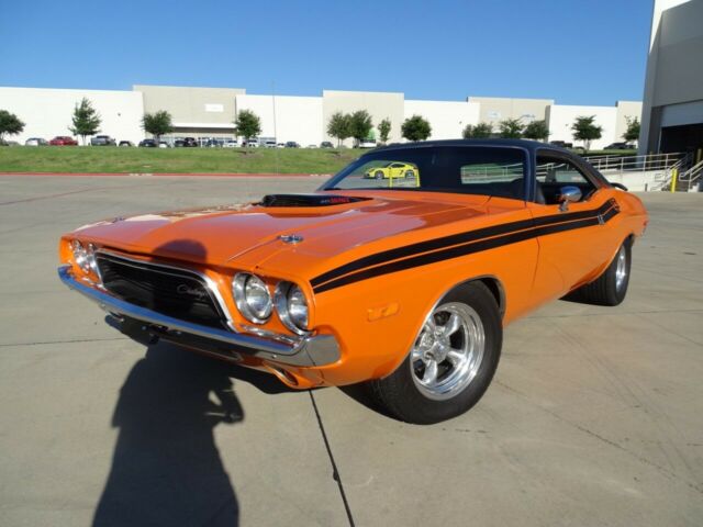 Dodge Challenger 1972 image number 22