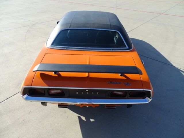 Dodge Challenger 1972 image number 27