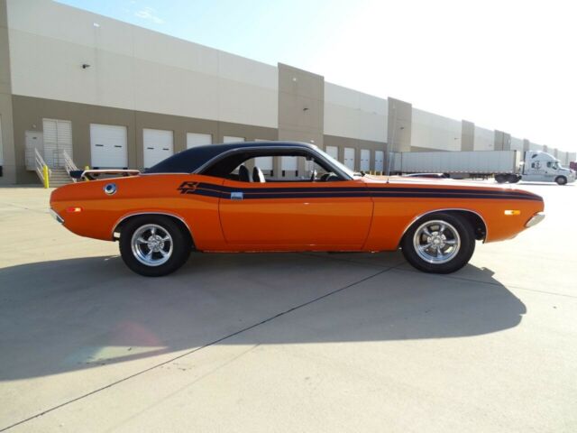 Dodge Challenger 1972 image number 28