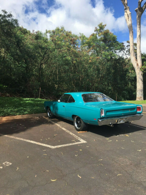 Plymouth Road Runner 1969 image number 1