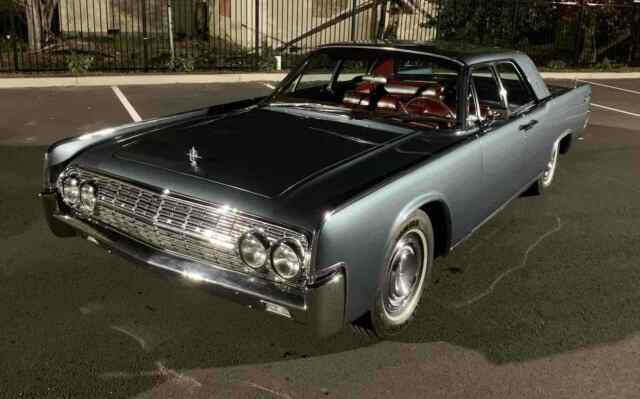 Lincoln Continental 1962 image number 18