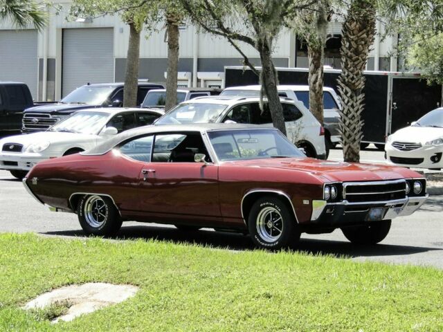 Buick Gran Sport 1969 image number 11