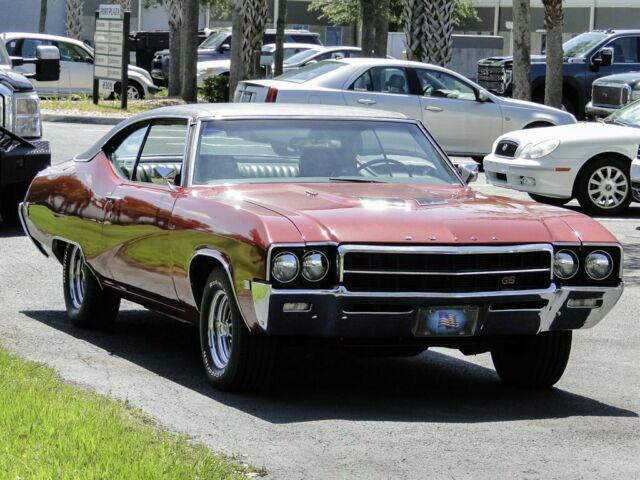 Buick Gran Sport 1969 image number 36