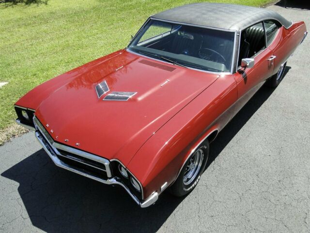 Buick Gran Sport 1969 image number 39