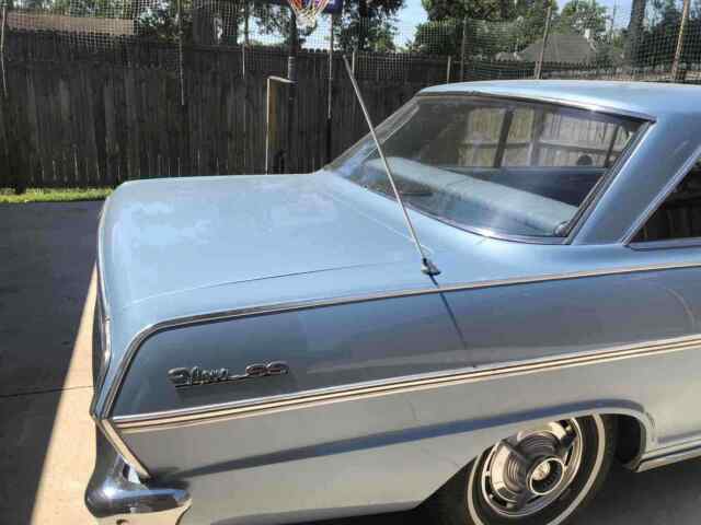 Chevrolet Nova 1963 image number 13