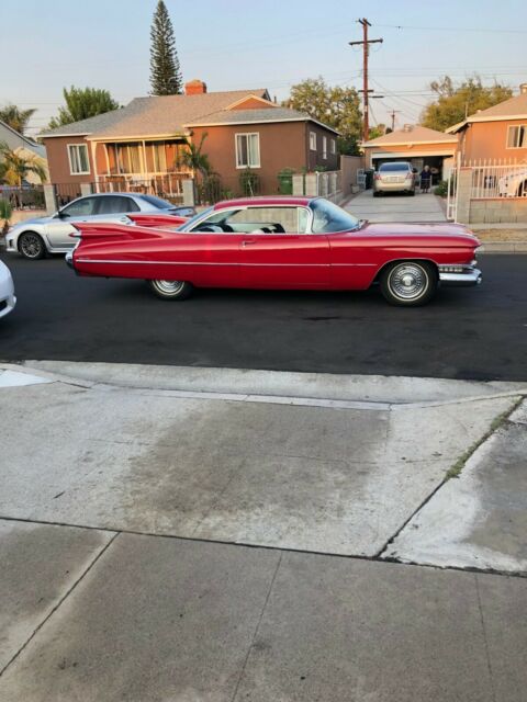 Cadillac DeVille 1959 image number 0