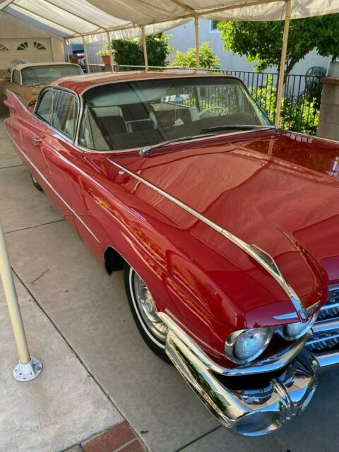 Cadillac DeVille 1959 image number 32