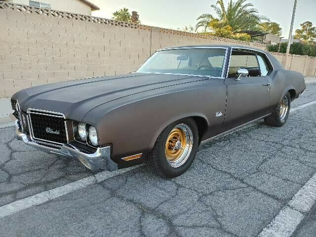 Oldsmobile Cutlass 1972 image number 0