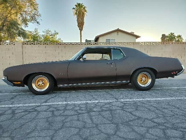 Oldsmobile Cutlass 1972 image number 1