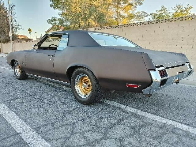 Oldsmobile Cutlass 1972 image number 14