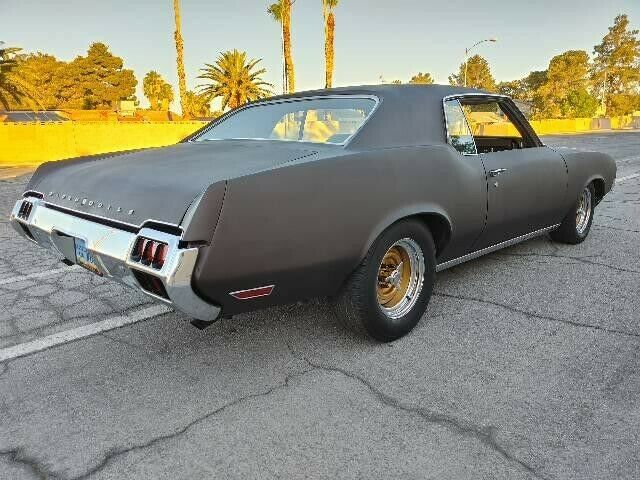 Oldsmobile Cutlass 1972 image number 16