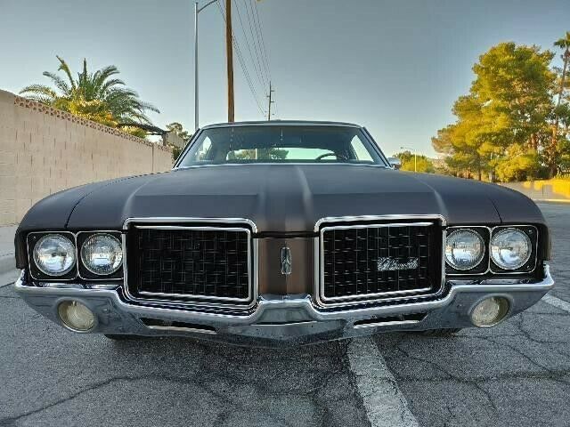 Oldsmobile Cutlass 1972 image number 6