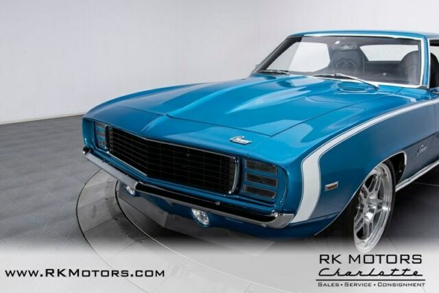 Chevrolet Camaro 1969 image number 12