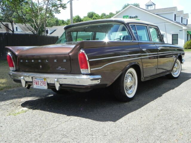 AMC Rambler Classic 8 1961 image number 23