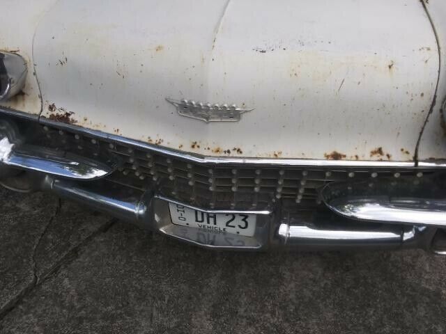 Cadillac Fleetwood 1958 image number 6