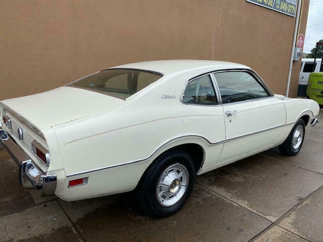 Ford Maverick 1973 image number 26