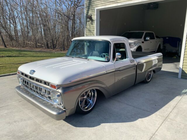 Ford F-100 1965 image number 23