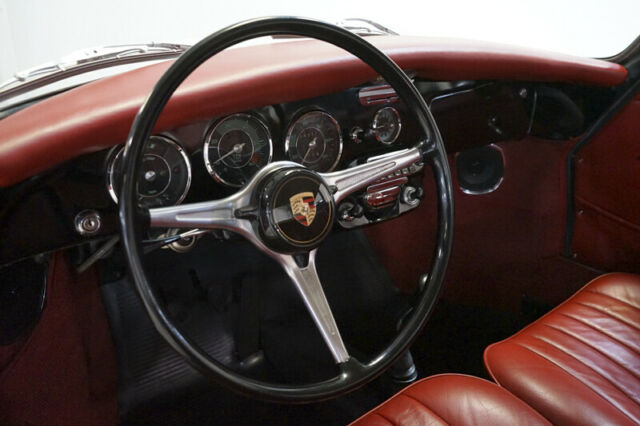 Porsche 356 1964 image number 12