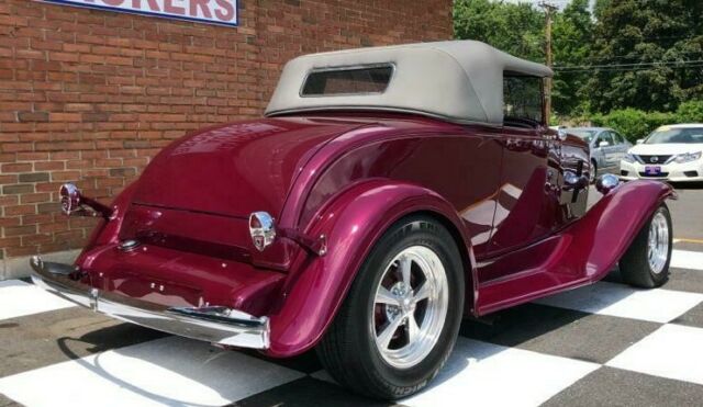 Chevrolet Cabriolet 1932 image number 29