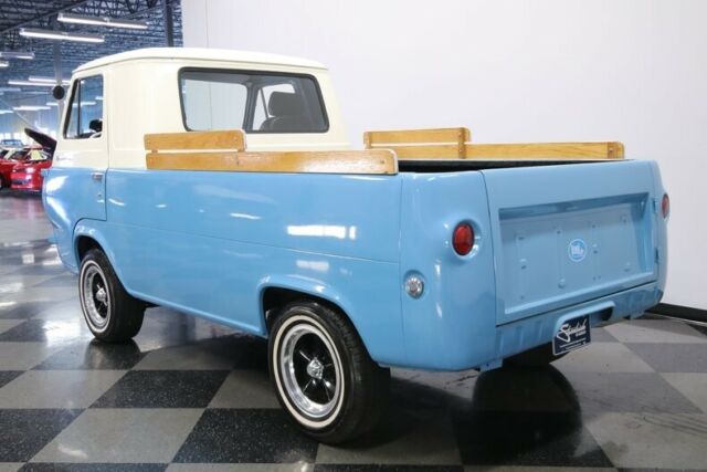 Ford E-Series Van 1961 image number 33