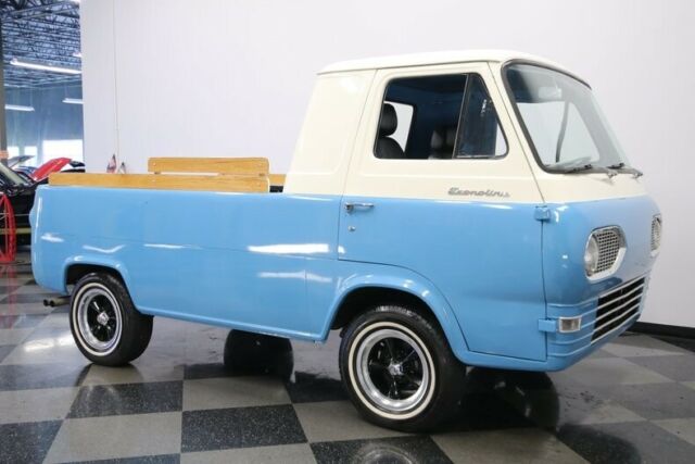 Ford E-Series Van 1961 image number 40