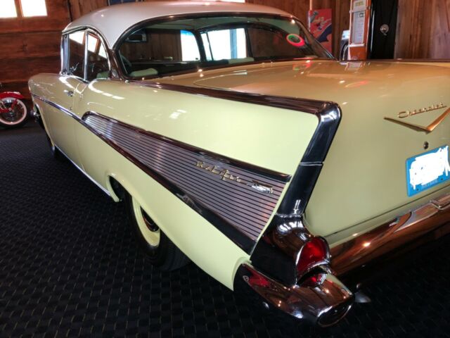 Chevrolet Bel Air/150/210 1957 image number 10