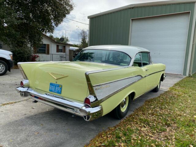 Chevrolet Bel Air/150/210 1957 image number 2