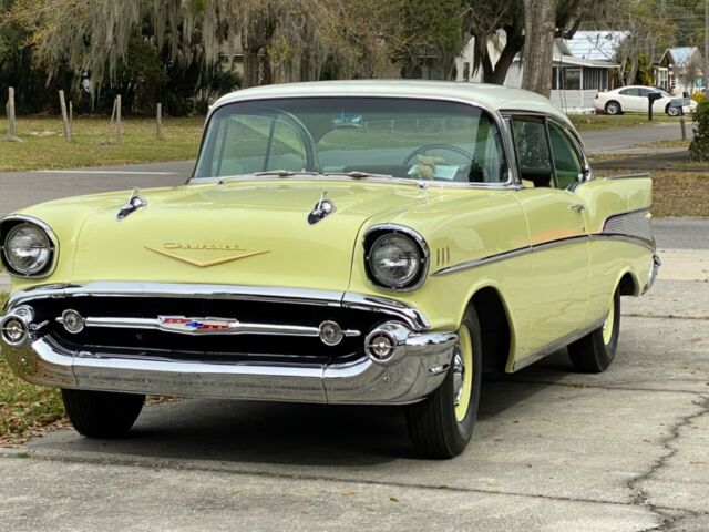 Chevrolet Bel Air/150/210 1957 image number 24