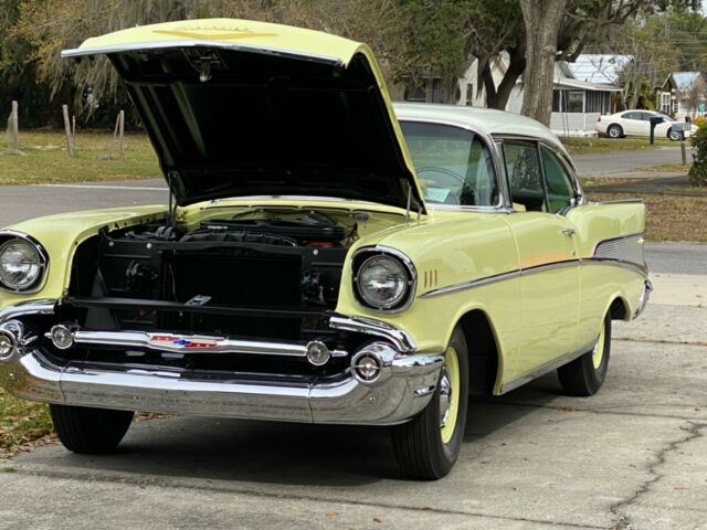 Chevrolet Bel Air/150/210 1957 image number 4