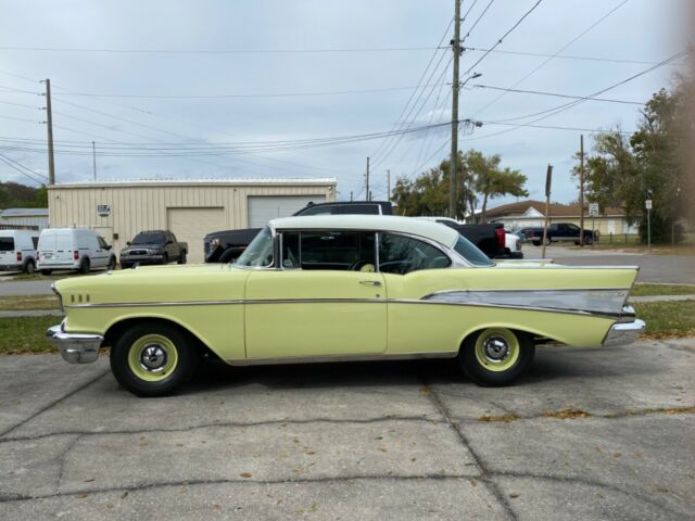 Chevrolet Bel Air/150/210 1957 image number 5