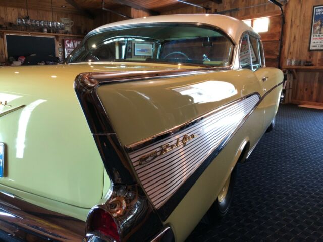 Chevrolet Bel Air/150/210 1957 image number 8