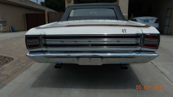 Dodge Dart 1968 image number 3