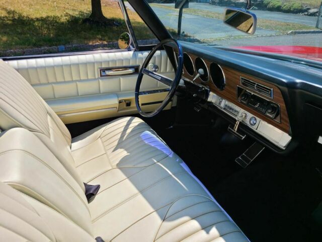 Oldsmobile Ninety-Eight 1968 image number 8