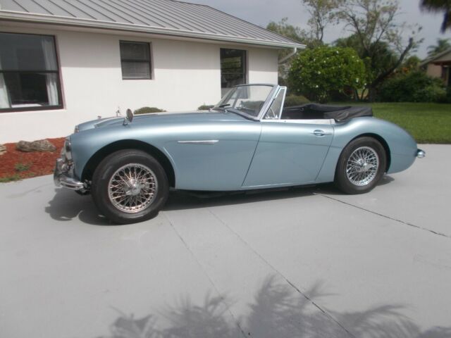 Austin Healey 3000 Mark II 1964 image number 0