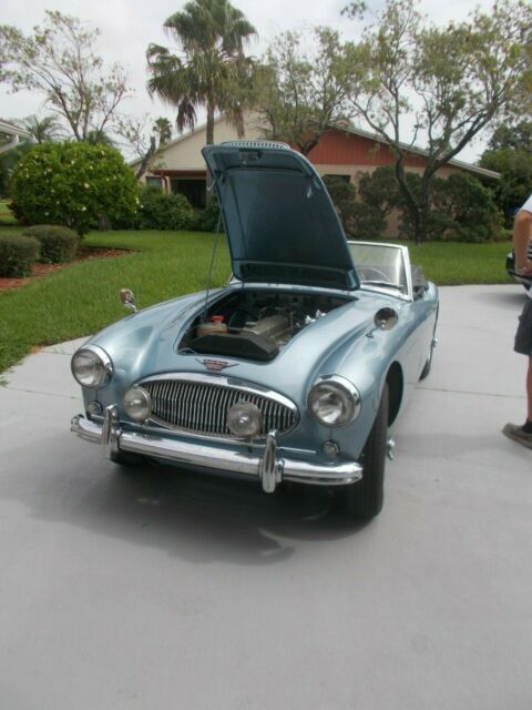 Austin Healey 3000 Mark II 1964 image number 12