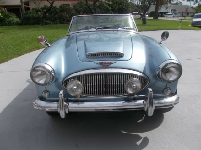 Austin Healey 3000 Mark II 1964 image number 21