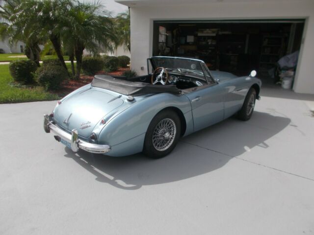 Austin Healey 3000 Mark II 1964 image number 22