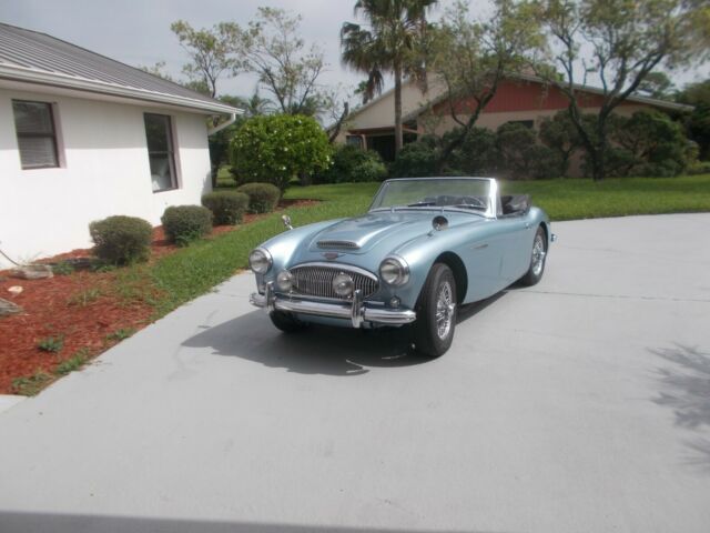 Austin Healey 3000 Mark II 1964 image number 25