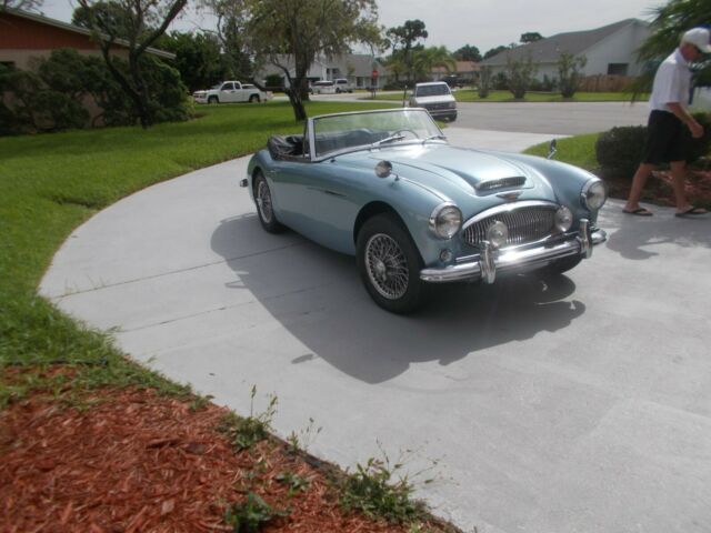 Austin Healey 3000 Mark II 1964 image number 26