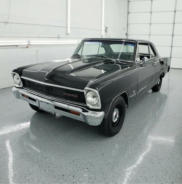 Chevrolet Nova 1966 image number 11