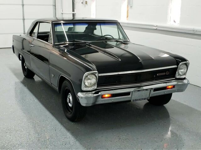 Chevrolet Nova 1966 image number 12