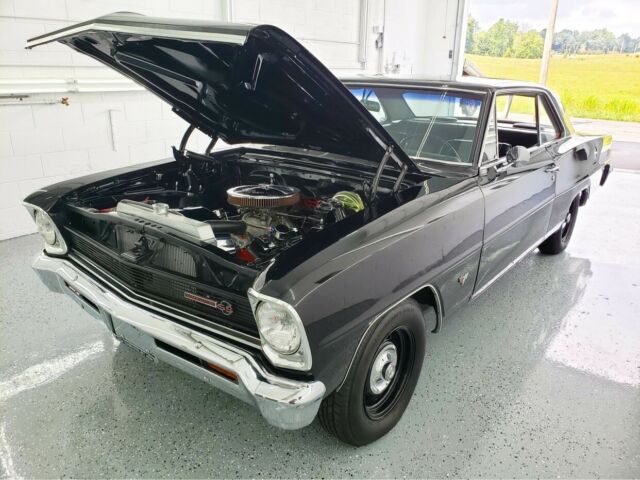 Chevrolet Nova 1966 image number 14