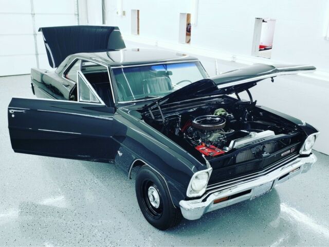 Chevrolet Nova 1966 image number 18